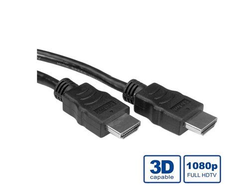 ITB SOLUTION CAVO ECONOMY HDMI HIGH SPEED C/ETHERNET 2 MT