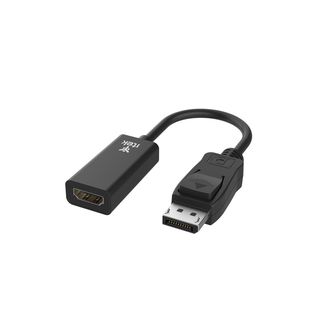 ITEK Adattatore DP maschio a HDMI femmina- 1080p 60Hz