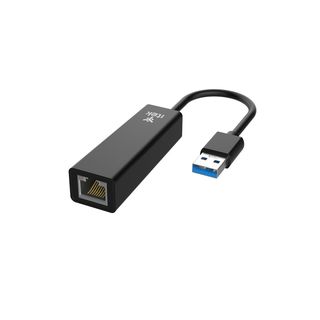 ITEK Adattatore USB3.0 e Ethernet RJ45- 1000Mbps