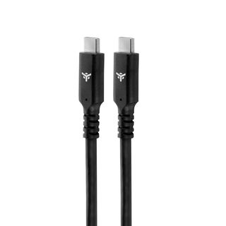 ITEK Cavo USB4 Type-C maschio a maschio- 8K 60Hz- 4K 120Hz- 80G data- 240W powe…