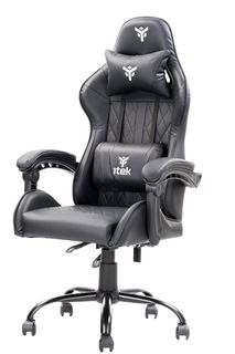 ITEK RHOMBUS PF10 SEDIA GAMING DESIGN ERGONOMICO GIREVOLE DI 360° BRACCIOLI IMB…