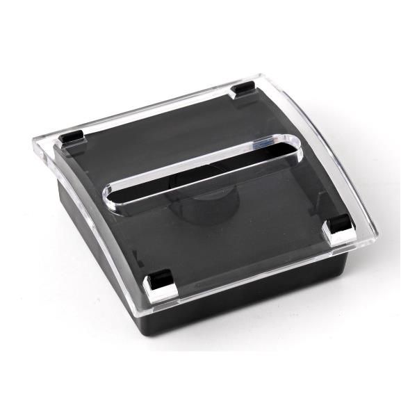 ITERNET ZIG ZAG DISPENSER PER FOGLIETTI ADESIVI FORMATO POCKET 105X37 mm TRASPA…