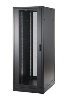 ITRack - Rack cabinet - RAL 9005 - 48U - 19"