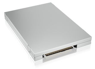 Icy Box IB-M2U02-R Convertitore Interno RAID 2x M.2 SATA SSD / 2.5 U.2 SSD