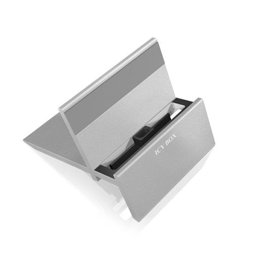 Icy Box IB-i003+ Stand per iPad / iPhone / iPod