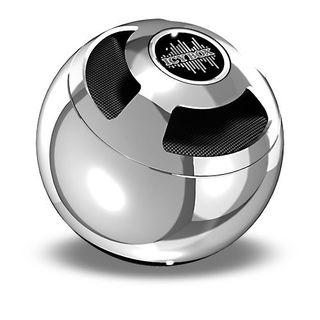 Icy Box Mobile Speaker Bluetooth 3.0 - Argento