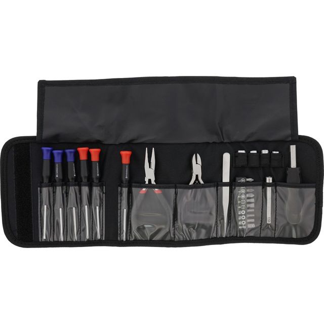 InLine Attrezzi/Utensili per lavori domestici e hobbistica in custodia - Kit 25…