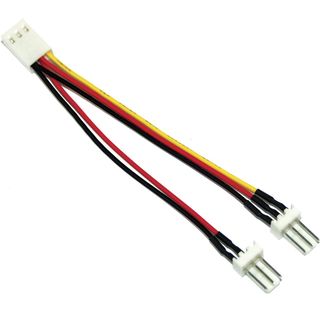 InLine Cavo Alimentazione a Y 3 Pin