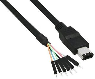 InLine Cavo FireWire 6poli M Interno/Esterno - 40 cm