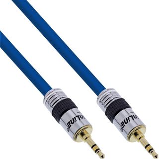 InLine Cavo Jack 3,5mm PREMIUM M/M - 7m