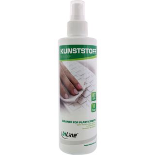 InLine Detergente ecologico per superfici in plastica e metallo - 250ml