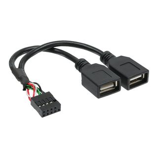 InLine Internal USB 2.0 Adapter