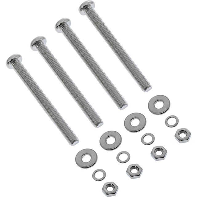 InLine Kit Viti M3x30mm per Ventole da 25mm
