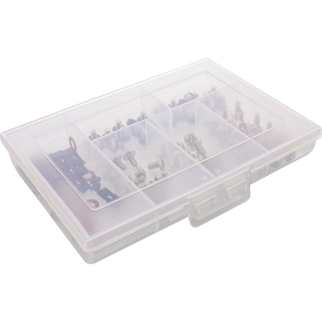 InLine Kit Viti PC, 94 Pezzi