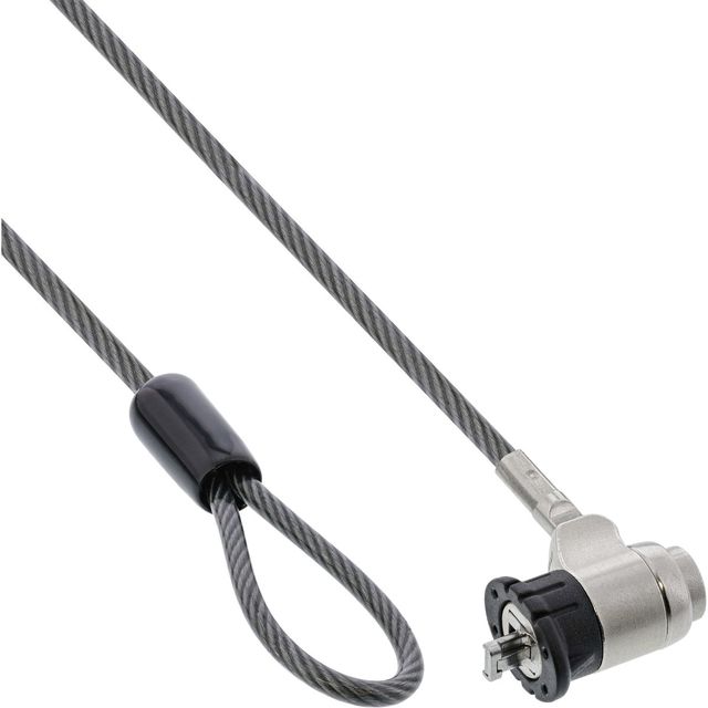InLine Lucchetto di Sicurezza per Notebook
