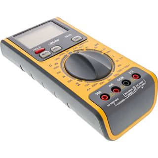 InLine Multimetro Digitale 3-in-1 con tester per cavi RJ45, RJ11