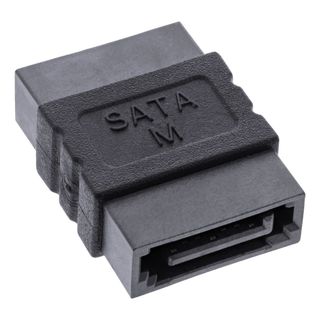 InLine SATA Adapter - Femmina/Femmina