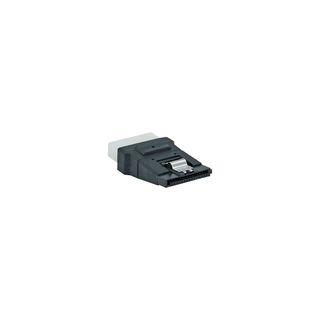 InLine SATA Power Adapter 4-pin Molex
