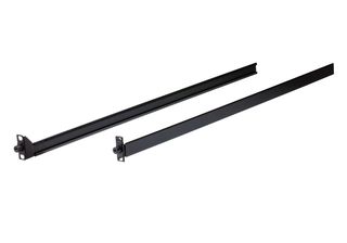 Installazione standard del kit di montaggio 2-in-1U (per la serie KN) - Kit di …