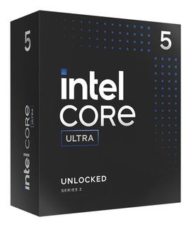 Intel Core Ultra 5 225, Intel Core Ultra 5, LGA 1851 (Socket V1), Scatola, Inte…