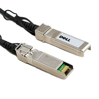 Dell 10GbE Direct Attach - Attacco cavo diretto - SFP+ (M) a SFP+ (M) - 50 cm -…