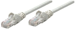 Intellinet 20m Cat6A SFTP cavo di rete Grigio S/FTP (S-STP)