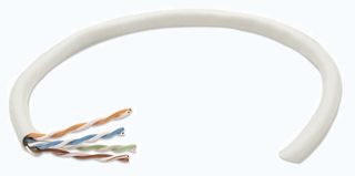 Intellinet 325899 Cavo Cat5e U/UTP in Rottolo 305m Grigio 24 AWG