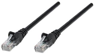 Intellinet 338387 - 1,5 m - Cat5e - U/UTP (UTP) - RJ-45 - RJ-45