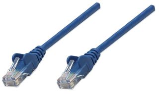 Intellinet 342599 Patchcord UTP 2m C6 blu
