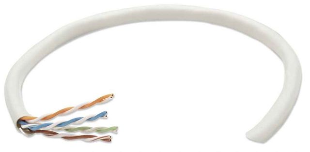 Intellinet 362320 - 305 m - Cat5e - U/UTP (UTP)