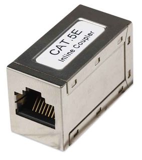 Intellinet 504768 adattatore connettore RJ45 1:1 STP