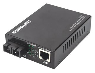 Intellinet 508209 convertitore multimediale di rete 1000 Mbit/s 1310 nm Modalit…