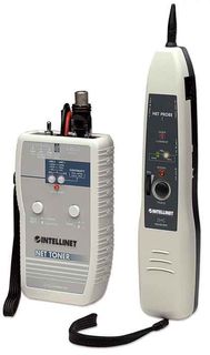 Intellinet 515566 tester per cavo di rete Grigio
