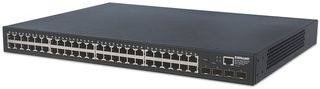 Intellinet 561334 Switch Gigabit 10/100/1000 48 SFP