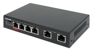 Intellinet 561686 switch di rete Fast Ethernet (10/100) Supporto Power over Eth…