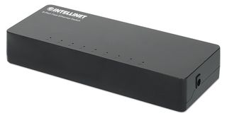 Intellinet 561730 switch di rete Fast Ethernet (10/100) Nero