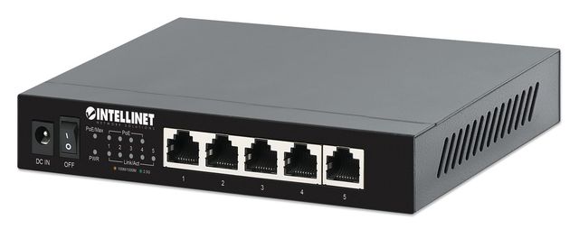 Intellinet 561921 switch di rete Non gestito 2.5G Ethernet (100/1000/2500)