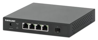 Intellinet 562058 switch di rete Non gestito 2.5G Ethernet (100/1000/2500) Nero
