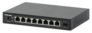 Intellinet 562096 switch di rete Non gestito 2.5G Ethernet (100/1000/2500) Nero