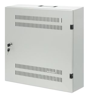 Intellinet 713641 rack 2U/4U Da parete Grigio