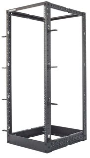 Intellinet 714242 rack 26U Rack indipendenti Nero