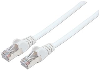 Intellinet 735735 cavo di rete Bianco 7,5 m Cat6 S/FTP (S-STP)