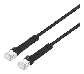 Intellinet 745062 Patchcord FTP 0,3M C6A Flexi