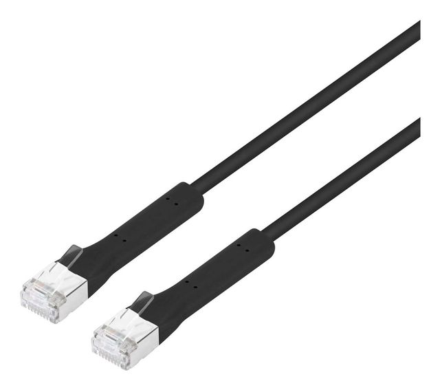 Intellinet 745109 Patchcord FTP 2M C6A Flexi