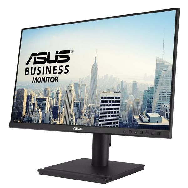 ASUS BE249CGN, 60,5 cm (23.8ʺ), 1920 x 1080 Pixel, Full HD, LCD, 5 ms, Nero
