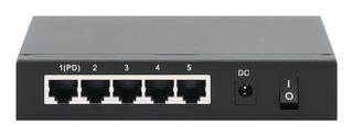 Intellinet PoE-Powered 5x Gigabit Gigabit Ethernet (10/100/1000) Supporto Power…