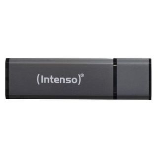 Intenso ALU LINE USB Antracite 128 GB