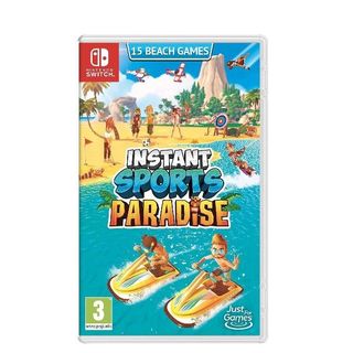 JUST FOR GAMES NINTENDO SWITCH INSTANT SPORTS - PARADISE