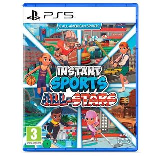 JUST FOR GAMES PS5 INSTANT SPORTS - ALL-STAR