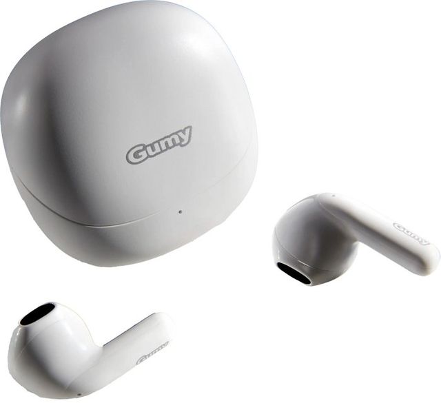 JVC Auricolari HA-B10T Auricolari Gumy Coconut White